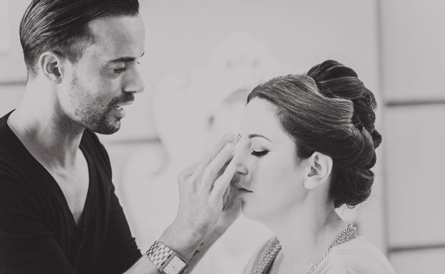 Peinados y maquillajes únicos para tu boda en Cantabria