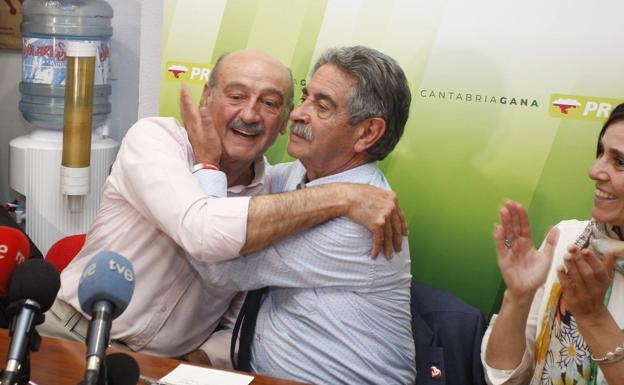 El PSOE da el 'sorpasso' al PP y gana las elecciones en Cantabria después de 26 años