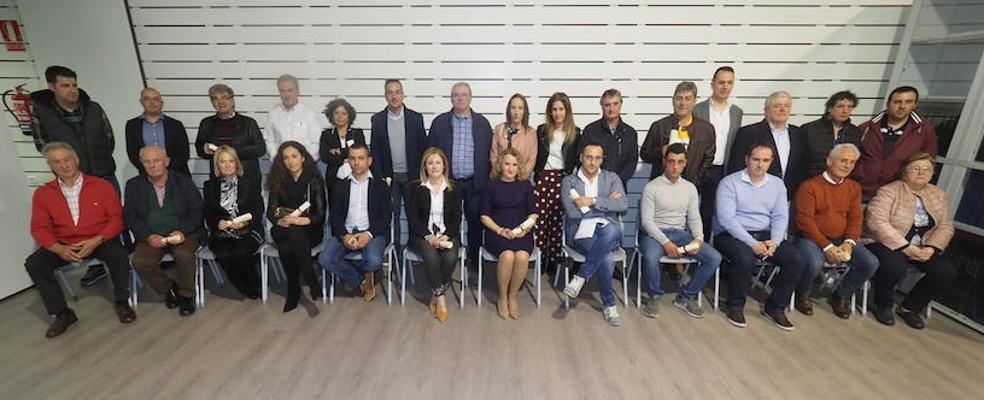 Las 'Espigas Acipan' premian la excelencia de 32 panaderías de Cantabria