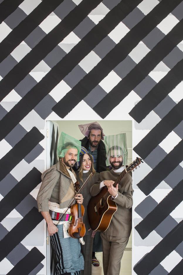 ¿Artistas u obra de arte?