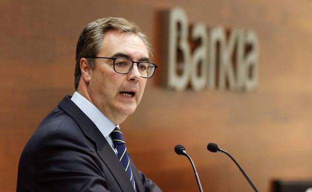 Bankia confía en que el Gobierno no entorpezca el camino a su privatización tras las elecciones