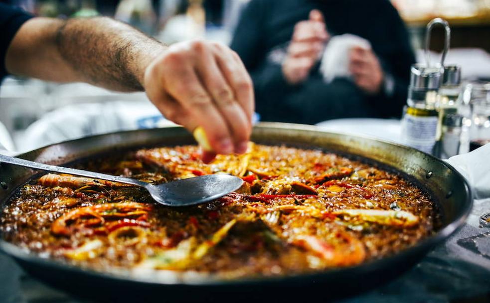 La ruta de los arroces de Cantabria