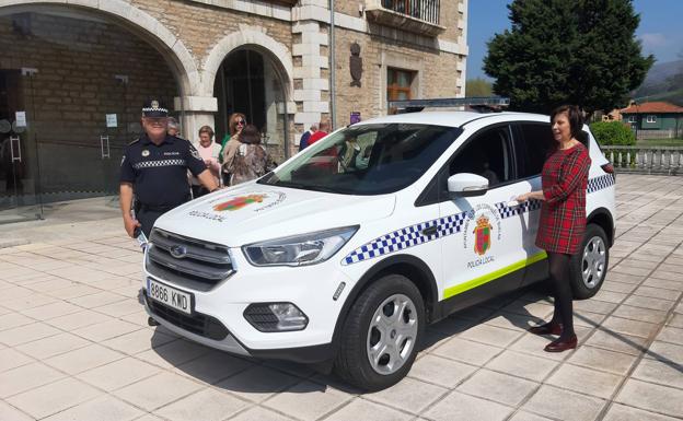 La Policía plantea facilitar el día a día del tráfico en Los Corrales