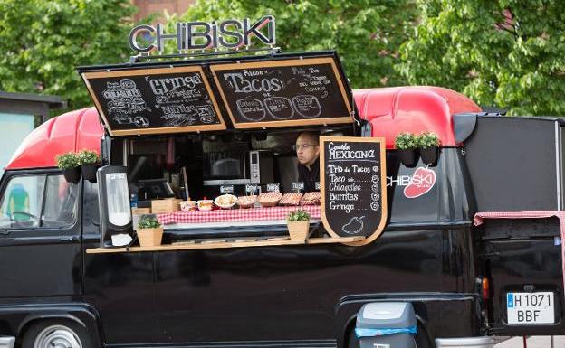 El Reto Food Trucks llega a Santander