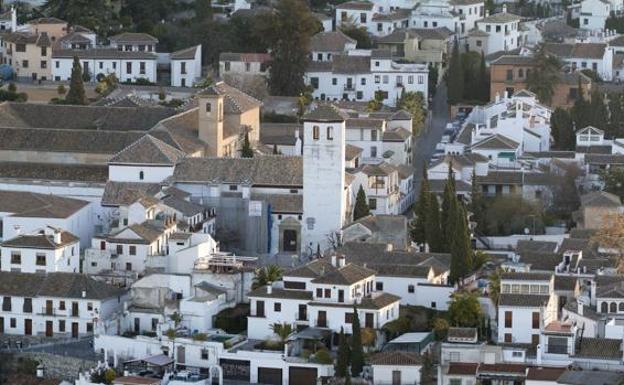 Detenido el empleado de un hotel de Granada por una presunta violación a una niña de 5 años