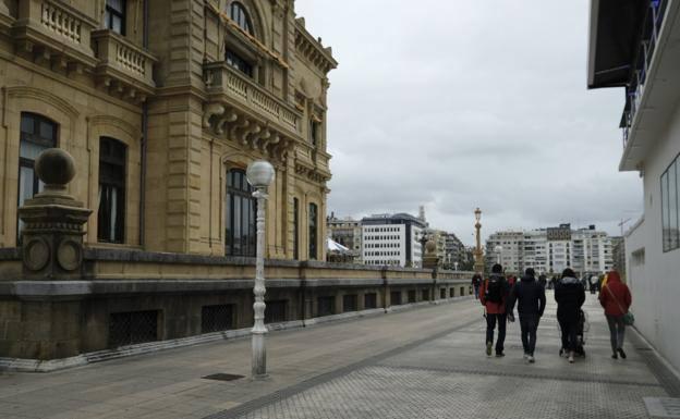 Reocín fleta un autobús a San Sebastián para asistir a la concentración de esta tarde por el menor fallecido