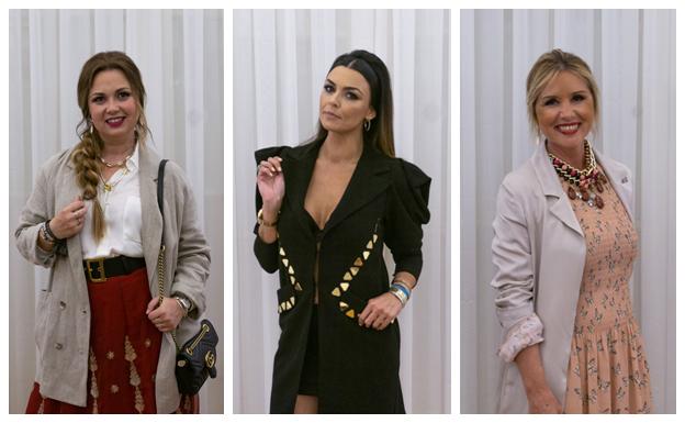 Una pasarela de moda cántabra fuera de los focos