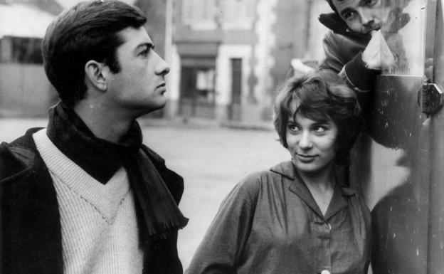 'El bello sergio', la irrupción de Chabrol en la gran pantalla