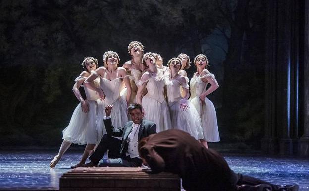 Santander y Reinosa acogen el directo, desde Londres, de la ópera 'Faust'