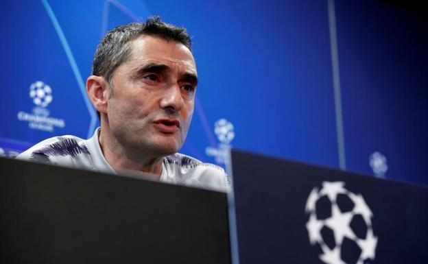 Valverde: «El Liverpool es un rival temible en muchos aspectos»