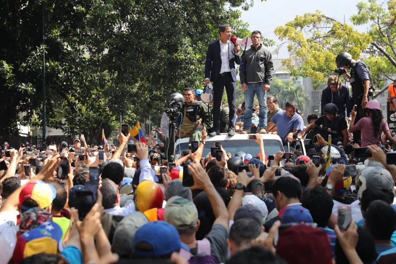 «Los españoles lo estamos pasando igualito que los venezolanos»