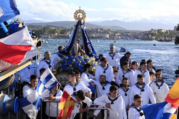 San Vicente de la Barquera se prepara para celebrar La Folía