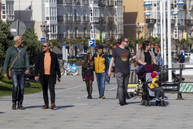 Mayo trae turistas y buen tiempo