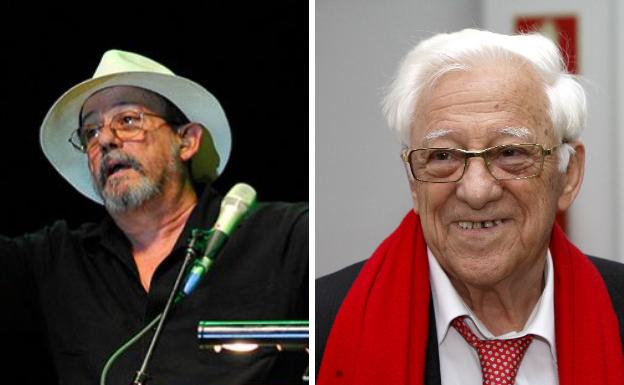 Silvio Rodríguez y el padre Ángel estarán este sábado en Potes para recibir los premios Beato de Liébana