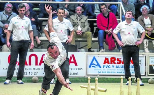 Roper y Hermanos Borbolla se perdonan