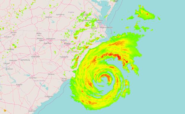 ¿Adiós al meteosat?