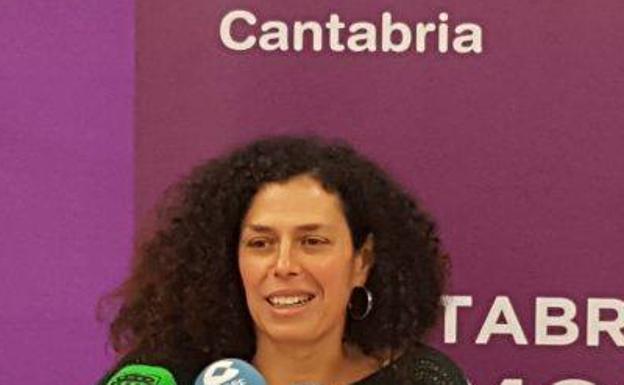 Podemos confía en mantener o superar los tres diputados en Cantabria