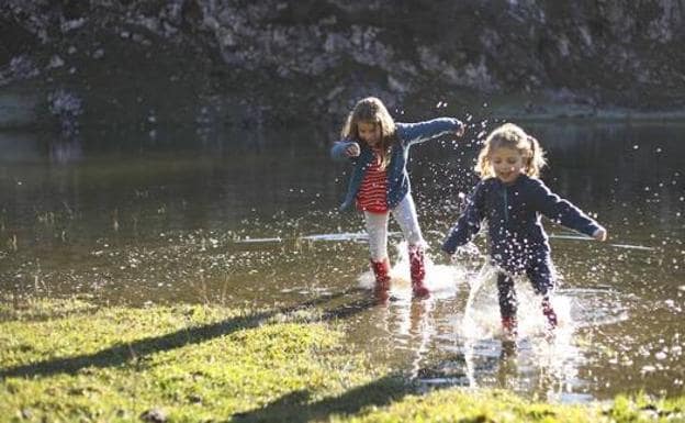 Diez rutas por Asturias para hacer con niños
