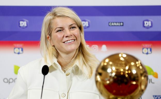 El Balón de Oro femenino no jugará el Mundial por la discriminación que existe en su país