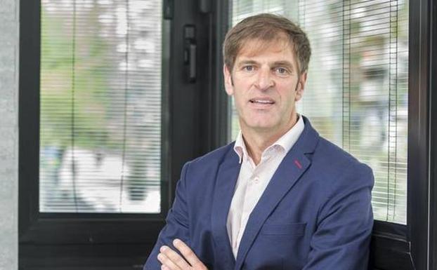 Enrique Conde:«La unidad de la CEOE-Cepyme de Cantabria no se ha tambaleado en ningún momento»