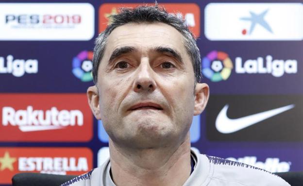 Valverde: «Sabemos de lo que es capaz el Liverpool»