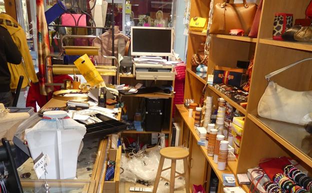 Ingresa en prisión un delincuente habitual de Santander que había cometido 53 robos