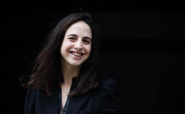 Cristina Morales, Blue Jeans y Loulogio despiden la Feria del Libro de Santander