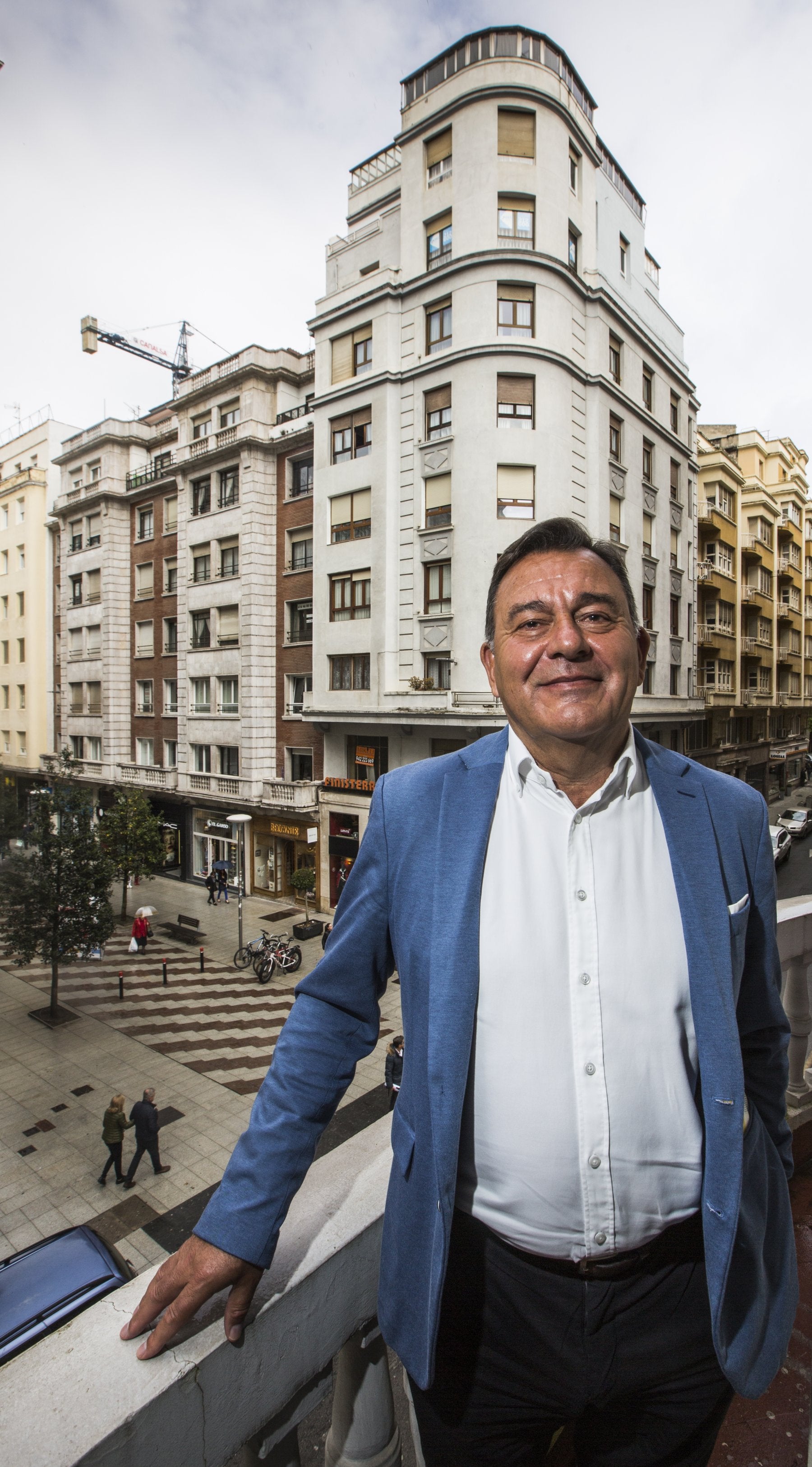 Pinta: «Tal y como está el alquiler, hoy en día sale más rentable comprar una vivienda»