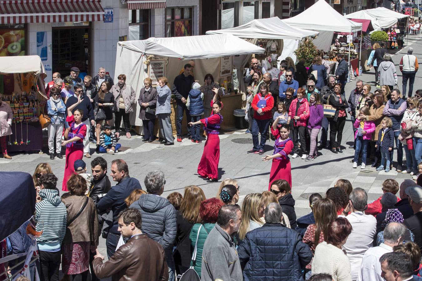 Finalizan tres días de fiesta-homenaje a Pedro Velarde en Camargo