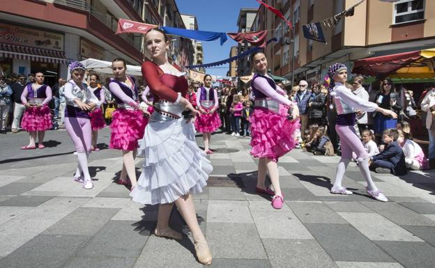 Un domingo cargado de actividades musicales despide a Pedro Velarde