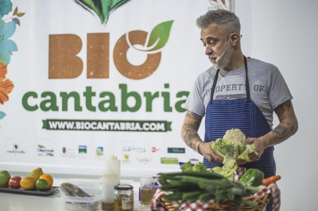 Bocados saludables en Cantabria