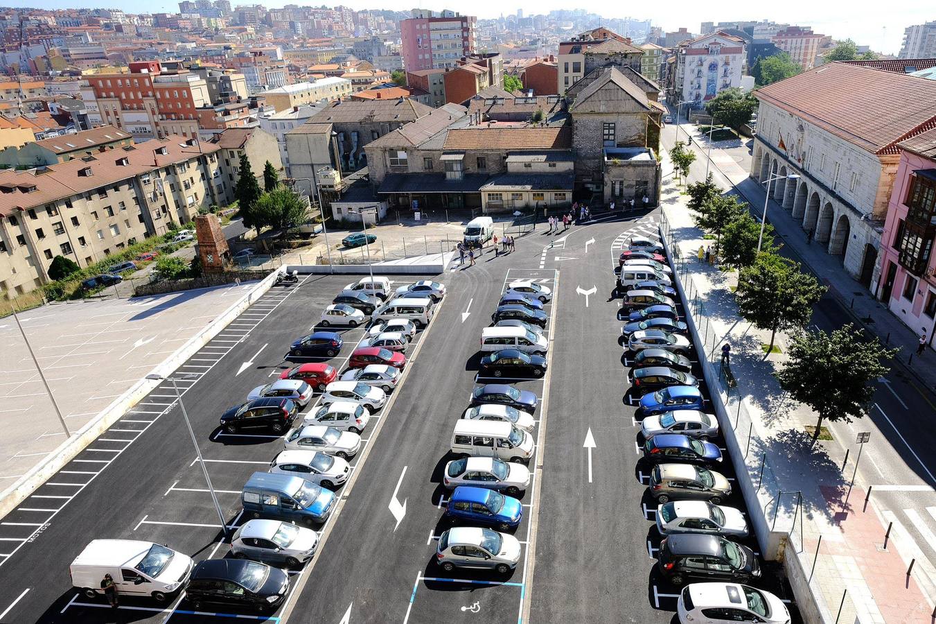 Detenido un hombre por robar a una anciana de 92 años con el método del tirón