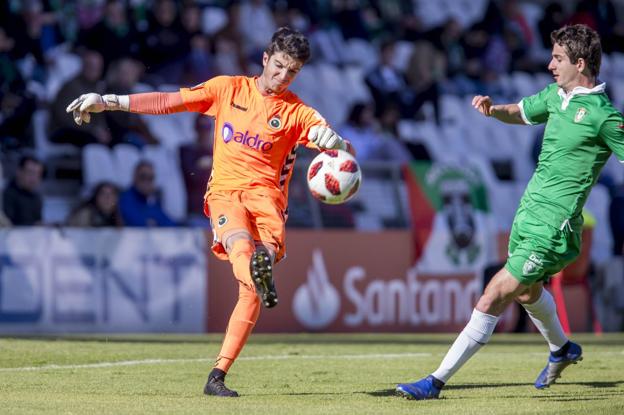 Debut de Zárraga, con gol de recuerdo