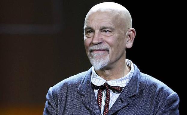 Malkovich viajará al Imperio Romano para convertirse en Séneca