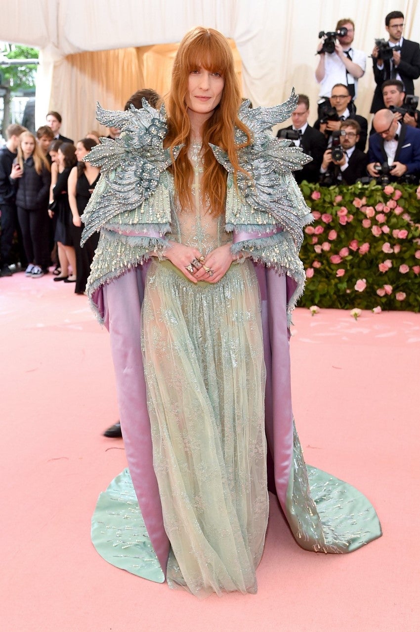 La gala MET bajo la mirada fashion de la cántabra Carolina Brunelli