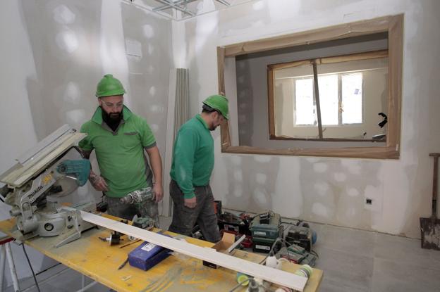 El esperado Punto de Encuentro Familiar abrirá sus puertas en junio