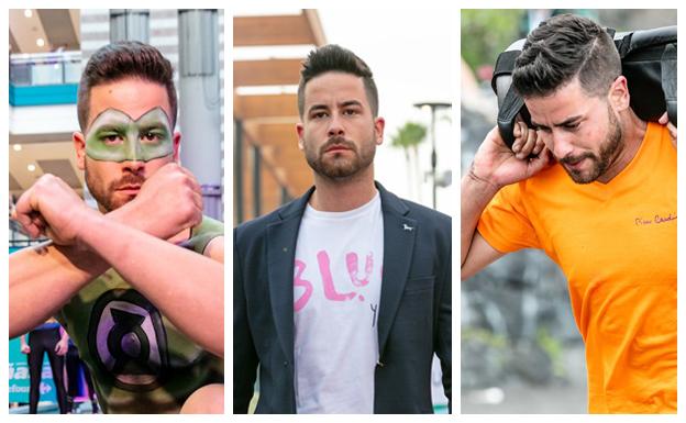 Así vivió el guapo oficial de Cantabria su certamen nacional