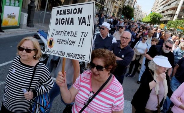 La UE ve sexista el cálculo de la pensión de los trabajadores parciales en España