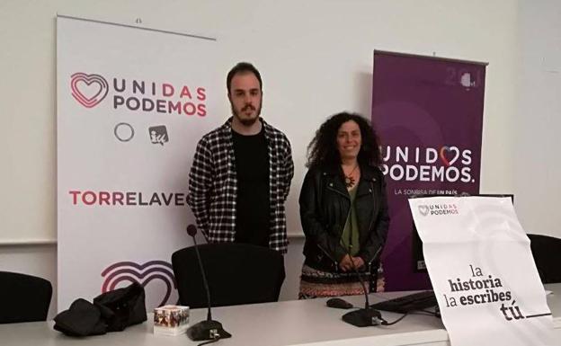 Unidas Podemos opta a la Alcaldía de Torrelavega para lograr una «ciudad de vida»