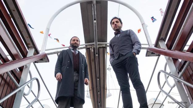 Novecento vuelve a Santander