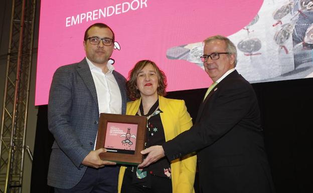 Monper Chocolate, la constancia y el talento de Borja Pérez