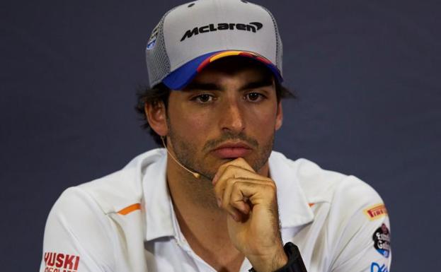 Carlos Sainz quiere que Montmeló sea Anfield