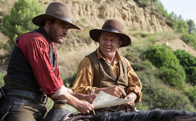 Jacques Audiard reinventa el western