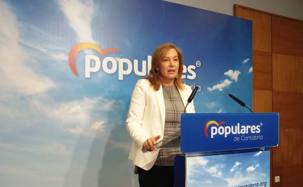 PP aborda la campaña con intención demostrar en las urnas que «Cantabria es popular»