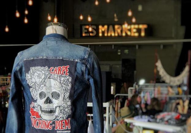 Escenario Market despide temporada este domingo sumando creatividad