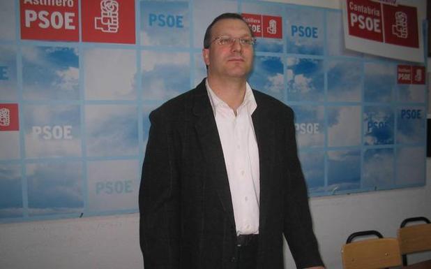 El Astillero reclama 24.465 euros al líder del PSOE por «incompatibilidad»