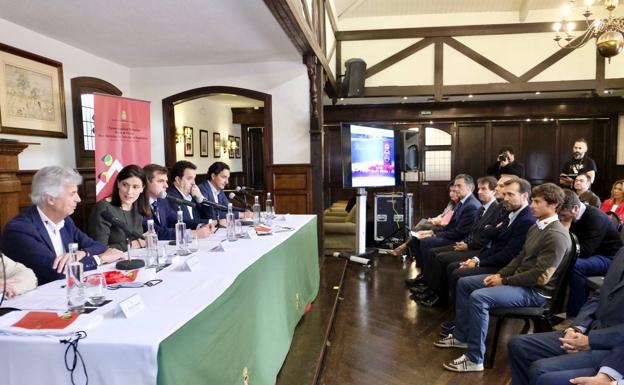 El Legado de María de Villota suma este año un torneo de tenis femenino