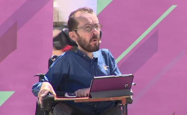 Podemos repite estrategia y se presenta como única brújula de la izquierda