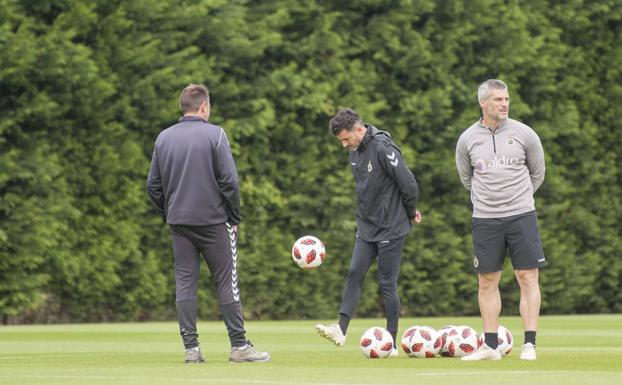 Tensa mañana en La Albericia