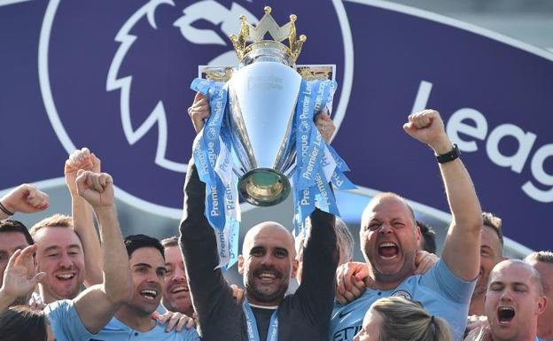 El Manchester City se enfrenta a la posible exclusión de la Champions